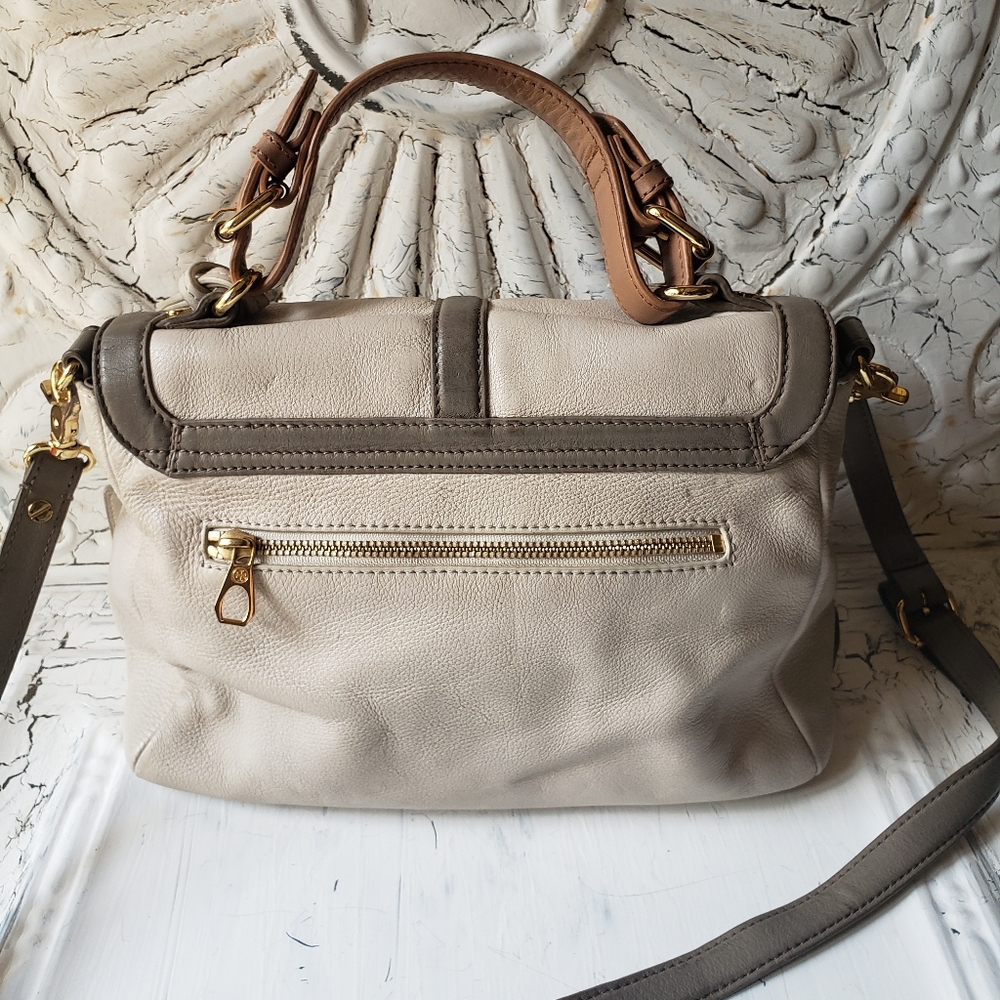 Tory Burch Leather Hand / Crossbody bag 1221 - Picture 7 of 11